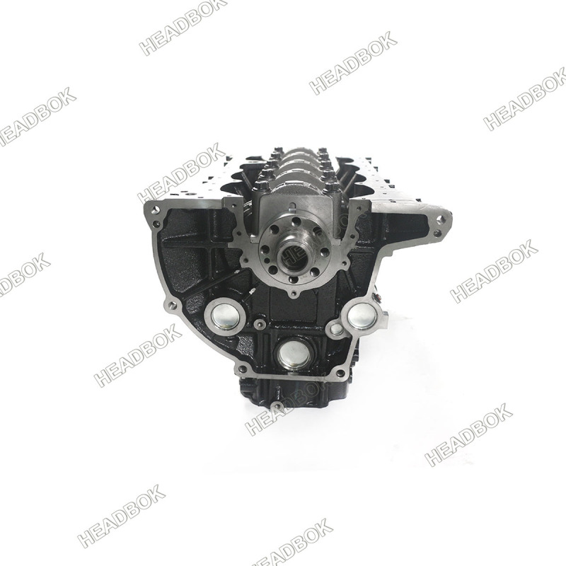 HEADBOK Diesel Auto Car Engine Parts Cylinder Block SHort Block 1KZ 1KZ-T for Toyota